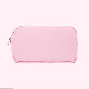 NWT Stoney Clover Lane Classic Small Pouch in Flamingo